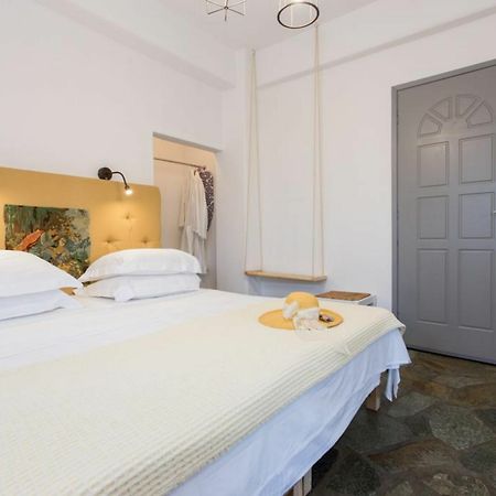 Evi Rooms Aliki  Exterior photo