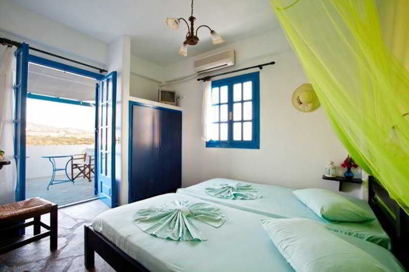Evi Rooms Aliki  Exterior photo
