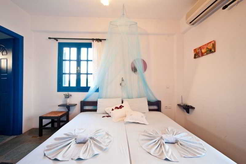 Evi Rooms Aliki  Exterior photo