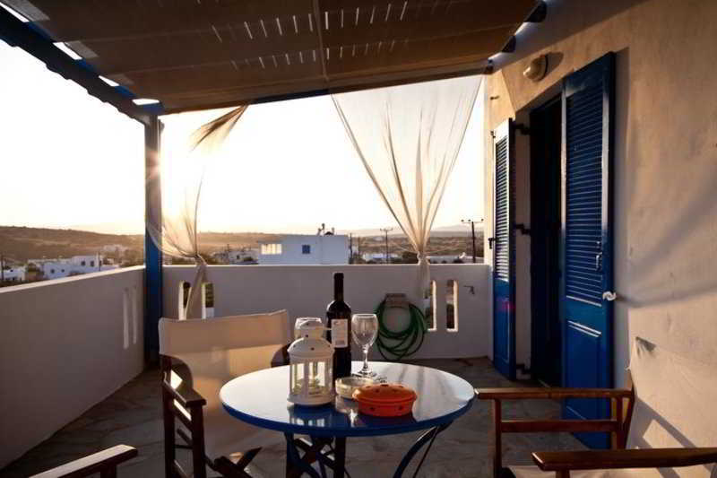 Evi Rooms Aliki  Exterior photo
