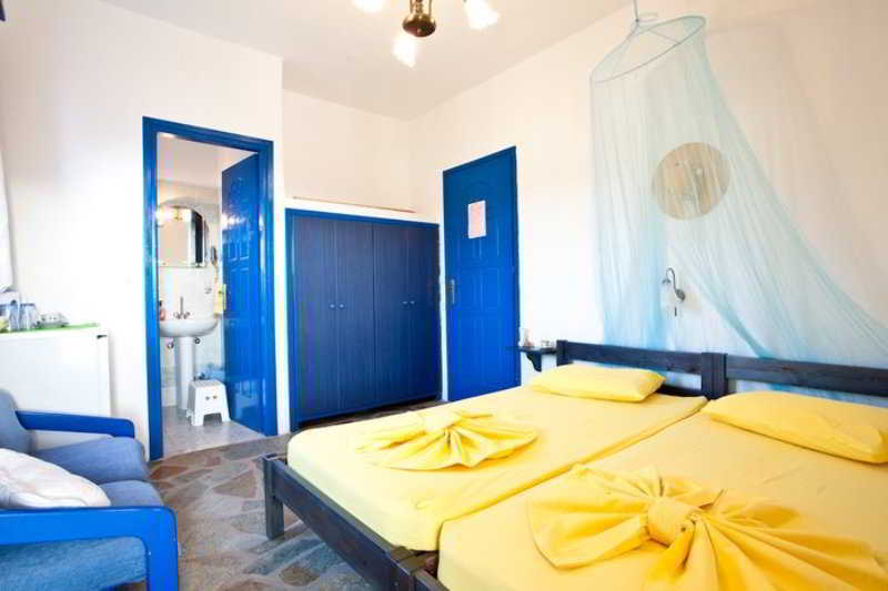 Evi Rooms Aliki  Exterior photo