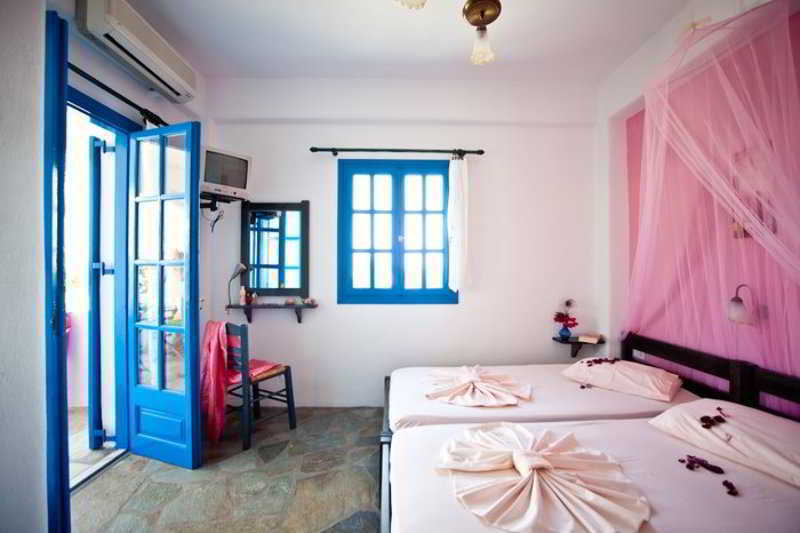 Evi Rooms Aliki  Exterior photo