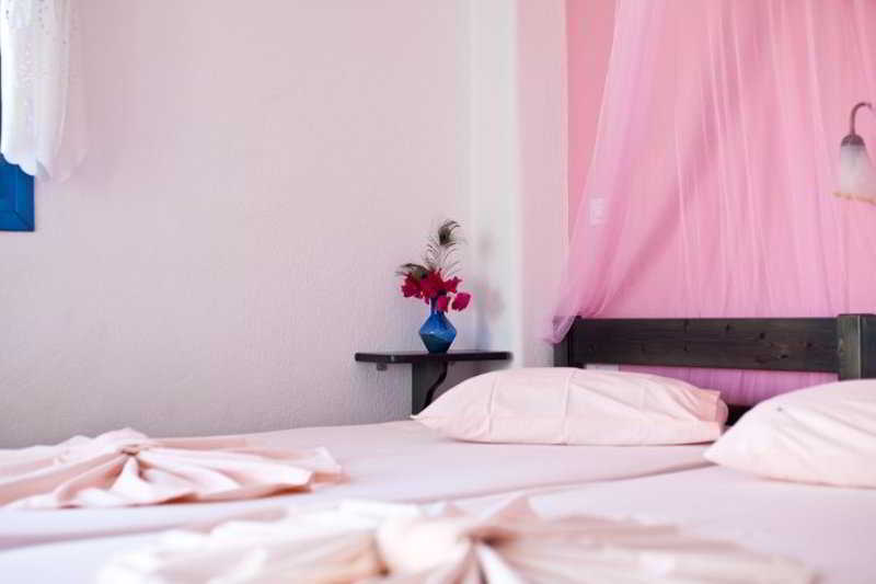 Evi Rooms Aliki  Exterior photo