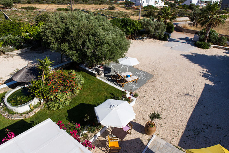 Evi Rooms Aliki  Exterior photo