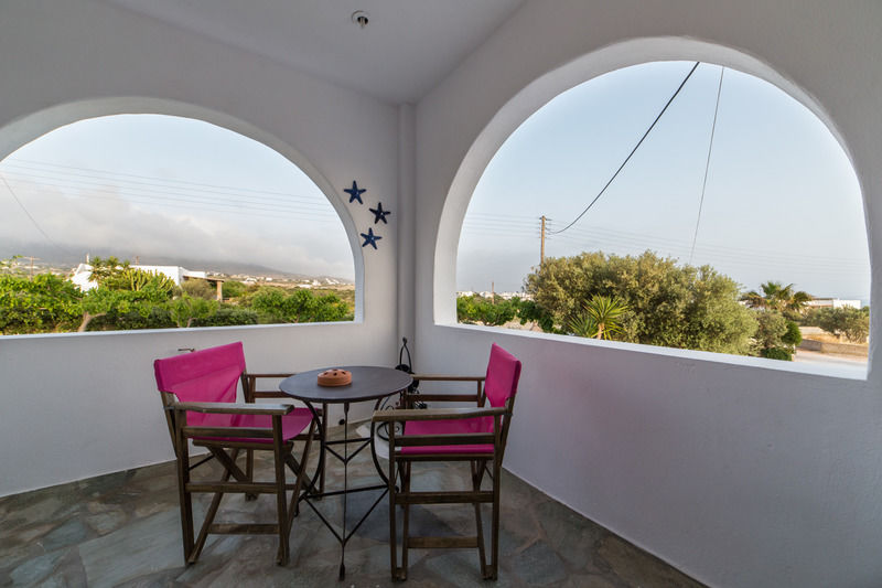 Evi Rooms Aliki  Exterior photo