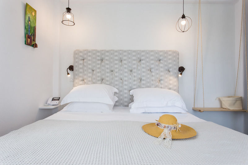 Evi Rooms Aliki  Exterior photo