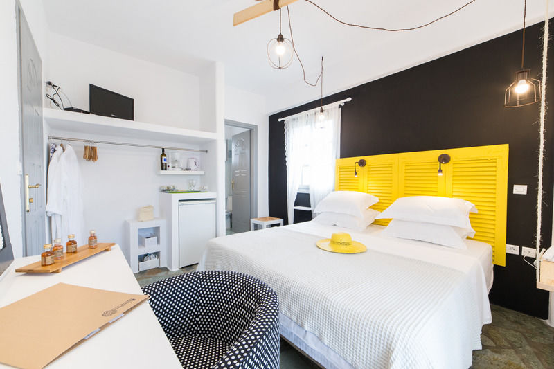 Evi Rooms Aliki  Exterior photo