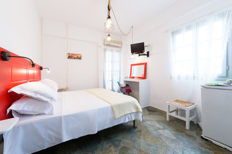 Evi Rooms Aliki  Exterior photo