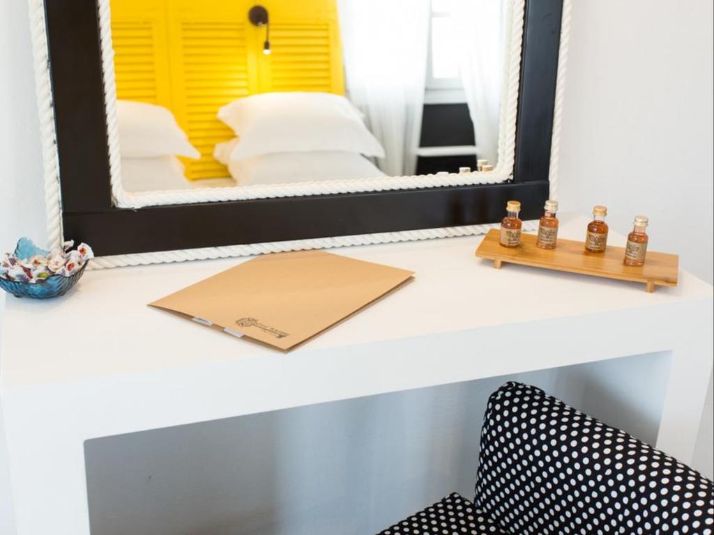 Evi Rooms Aliki  Room photo