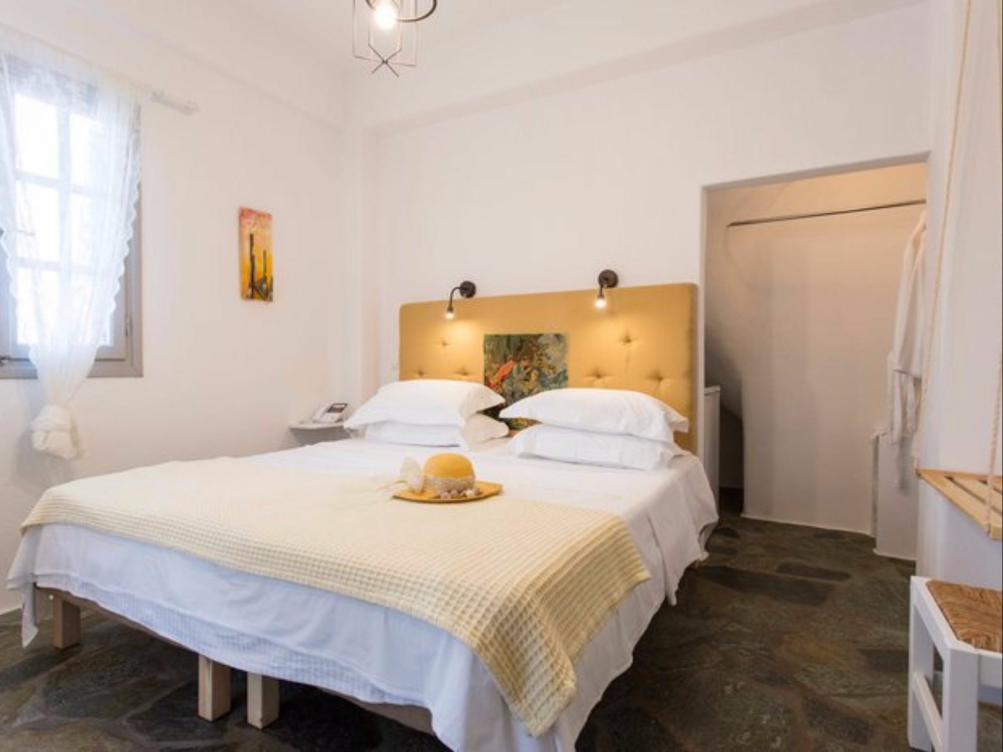 Evi Rooms Aliki  Exterior photo