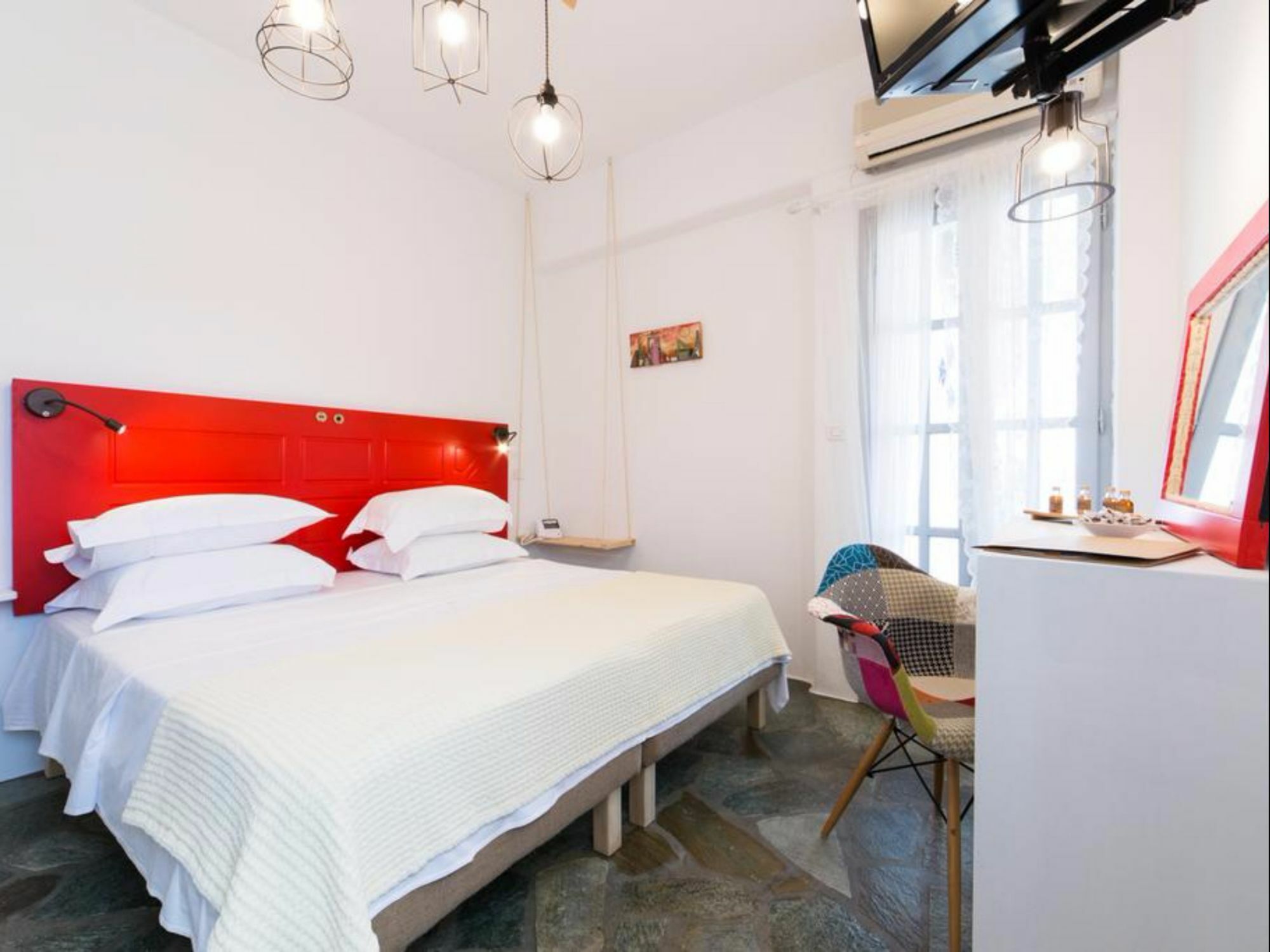 Evi Rooms Aliki  Exterior photo