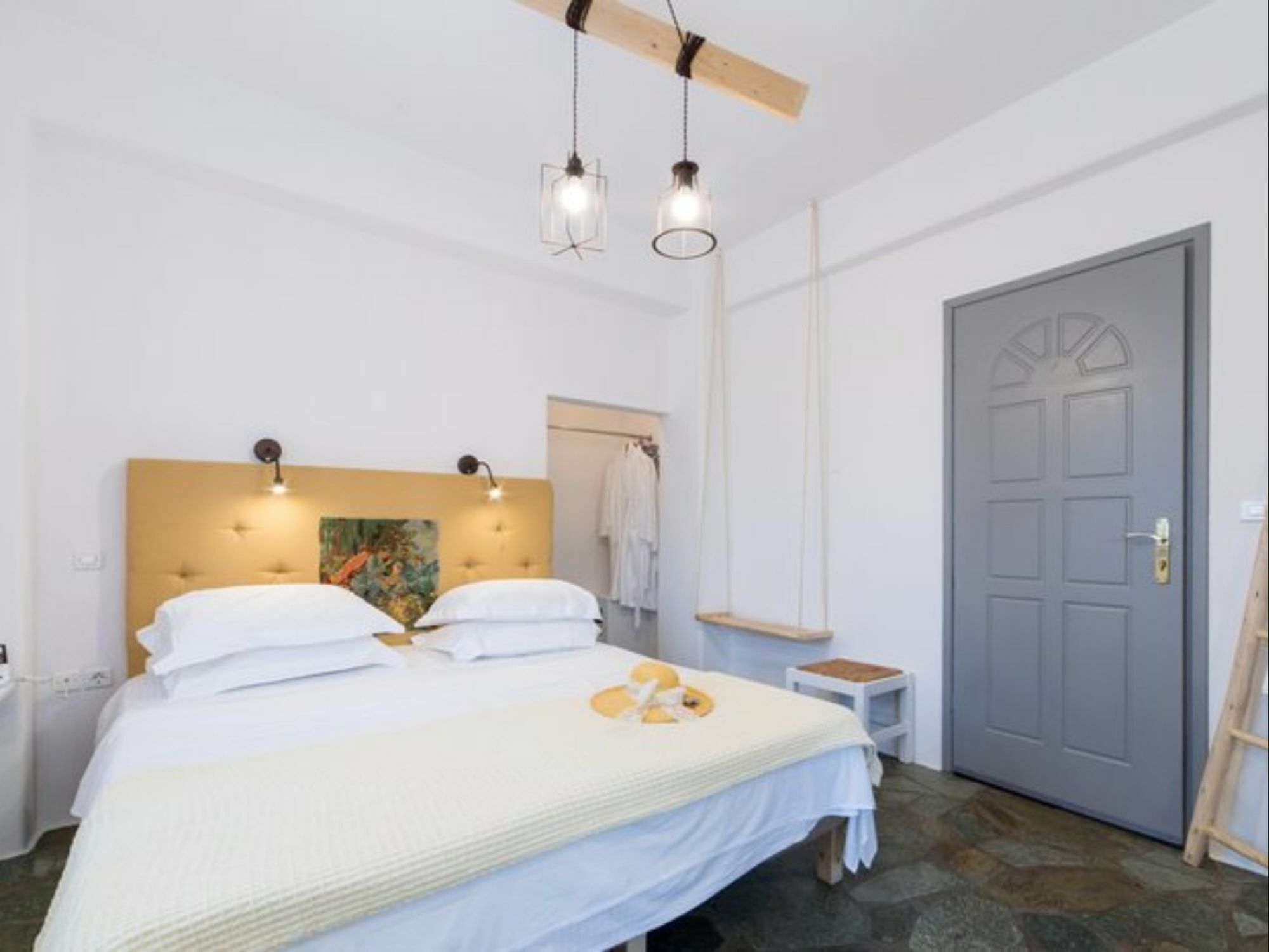 Evi Rooms Aliki  Exterior photo