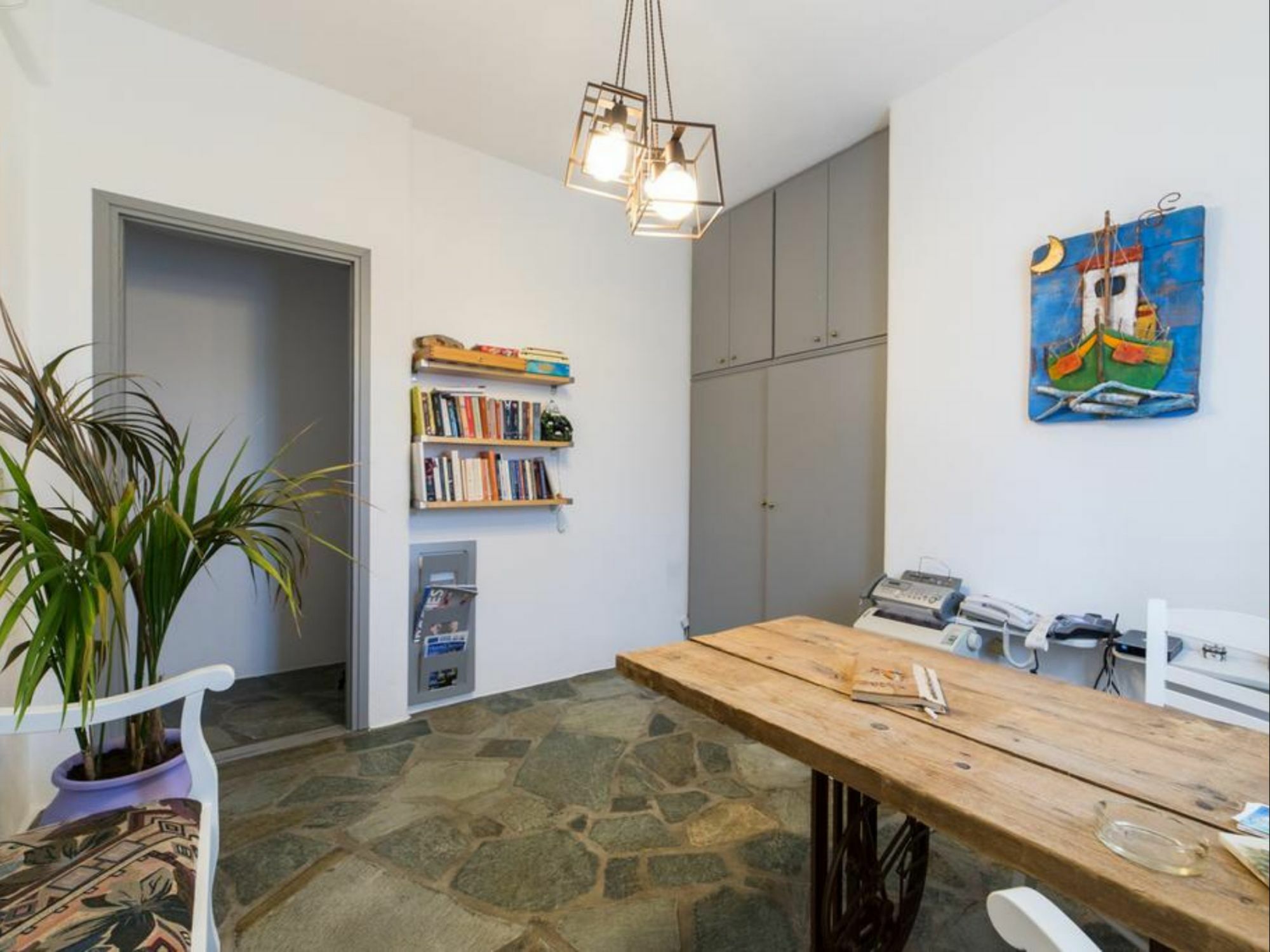Evi Rooms Aliki  Exterior photo
