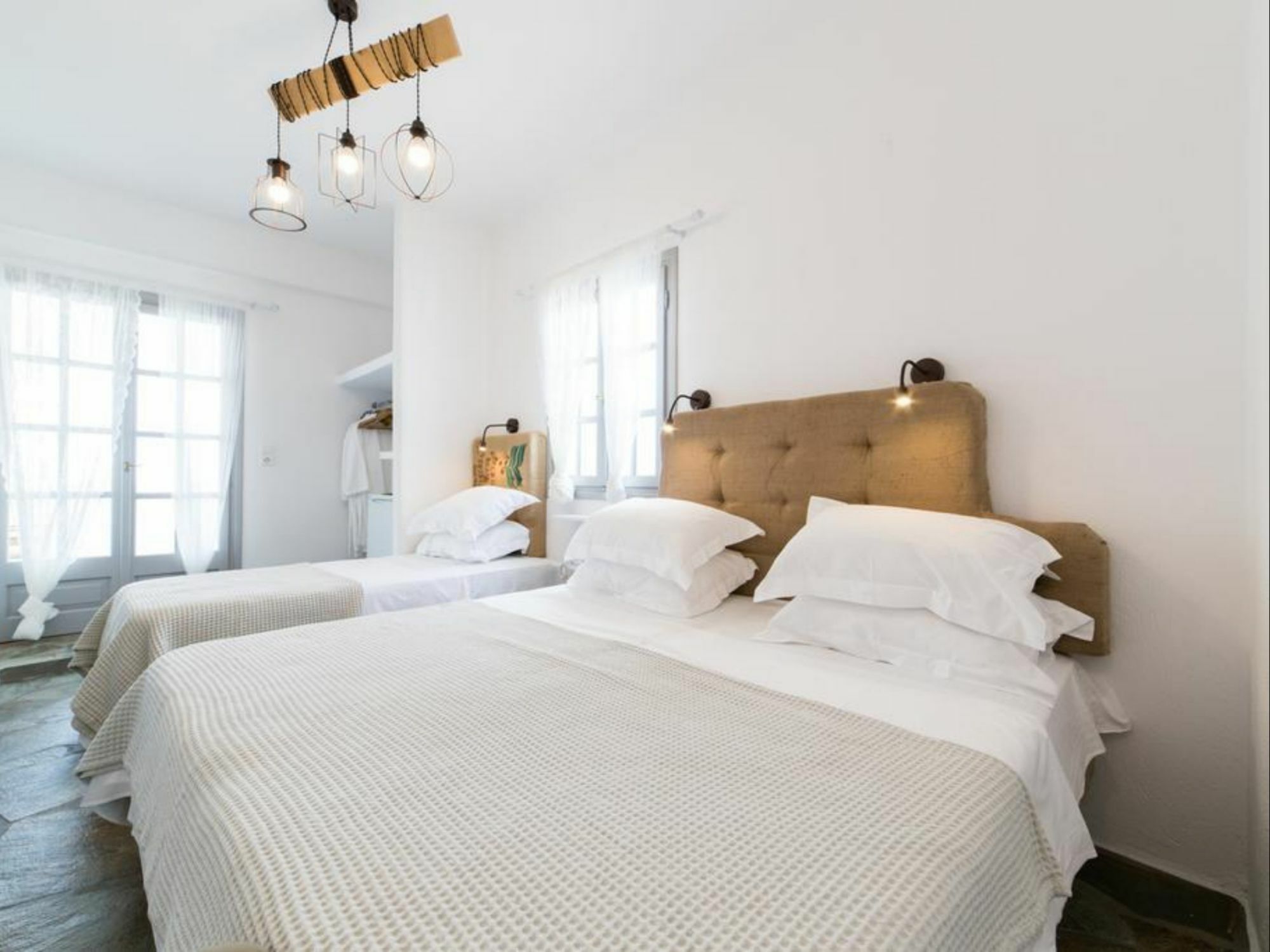Evi Rooms Aliki  Exterior photo