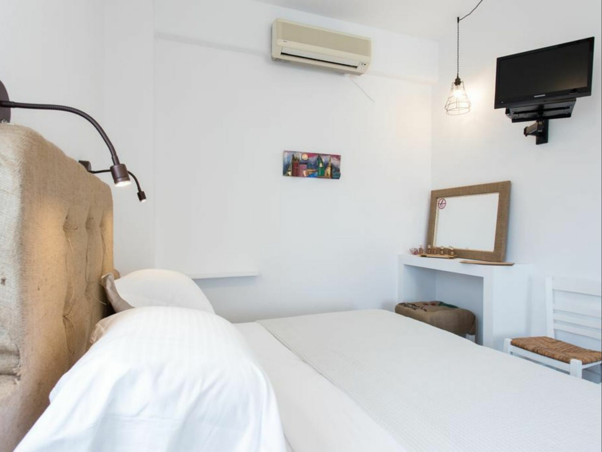 Evi Rooms Aliki  Exterior photo
