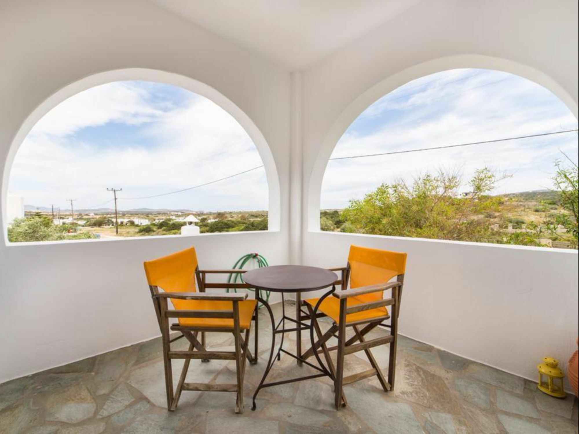 Evi Rooms Aliki  Exterior photo