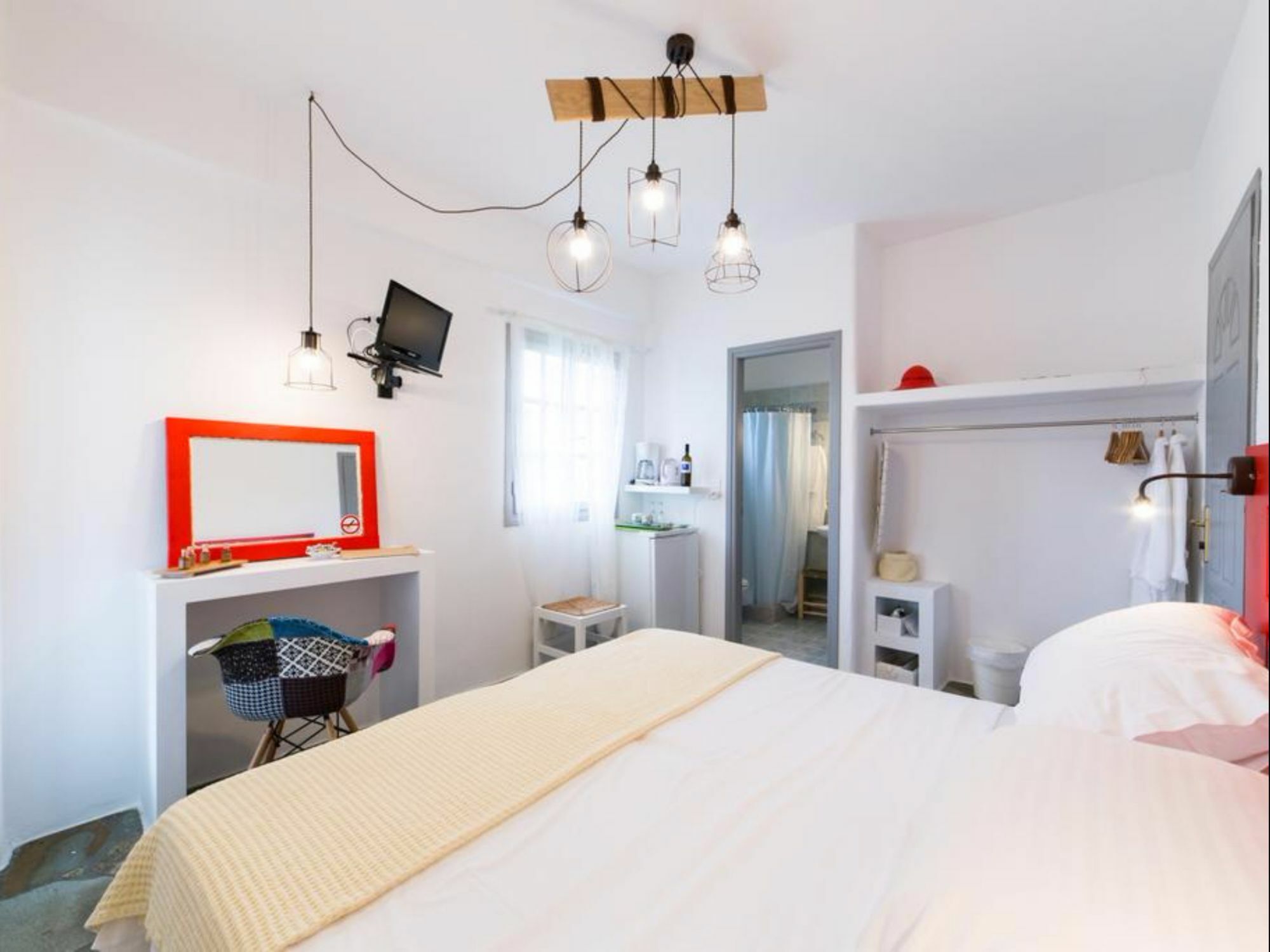 Evi Rooms Aliki  Exterior photo
