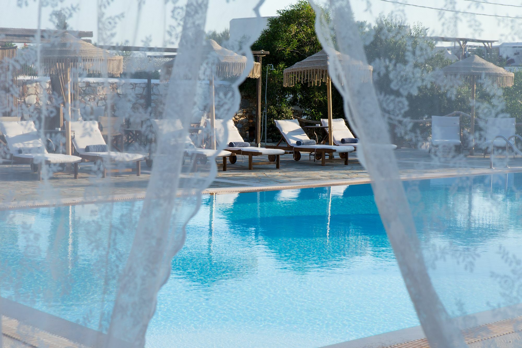 Evi Rooms Aliki  Exterior photo