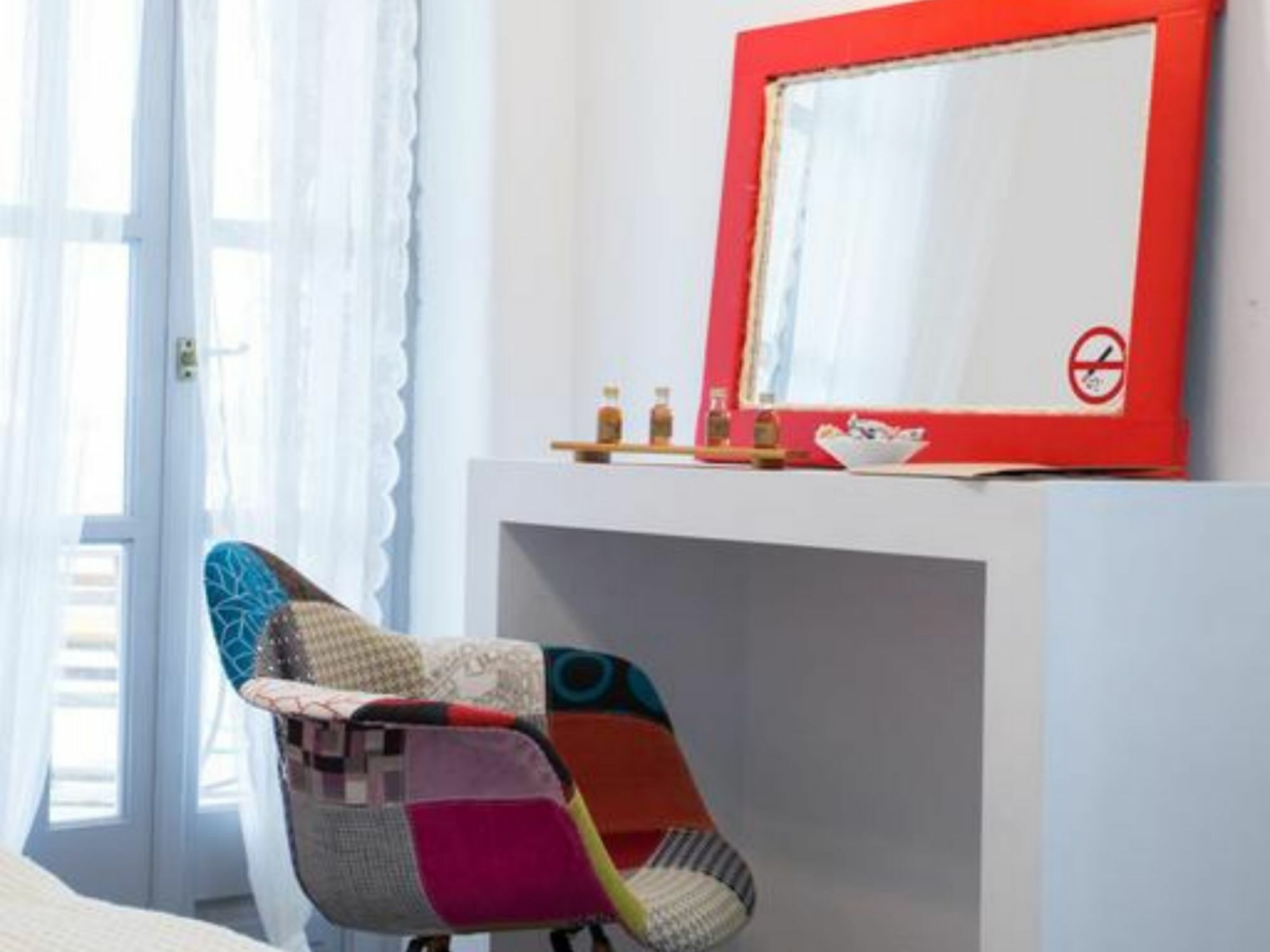 Evi Rooms Aliki  Exterior photo